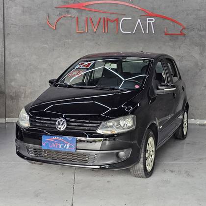 VOLKSWAGEN FOX 1.0 MI 8V FLEX 4P MANUAL